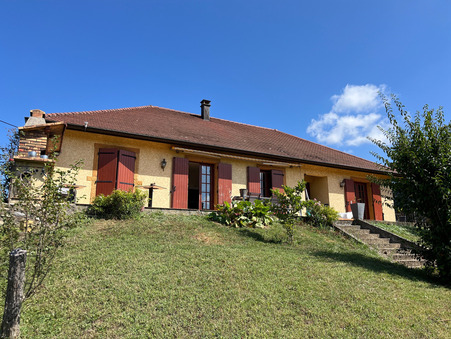 Vente maison 495 000 €  Genay