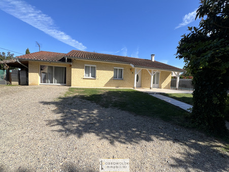 A vendre maison Chonas-l'Amballan 38121; 399 000 € 