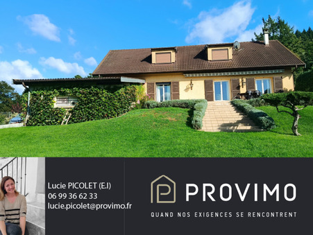 A vendre maison Jasseron 01250; 480 000 € 