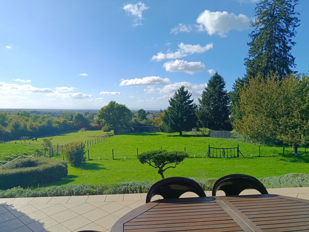 A vendre maison Jasseron 01250; 480 000 € 