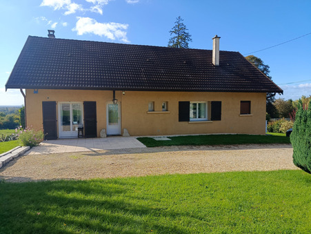 Maison 480 000 €  sur Jasseron (01250) - Réf. 65_LP-12