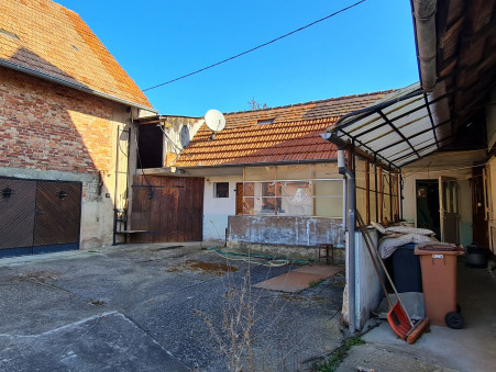 A vendre maison Schoenenbourg 67250; 107 000 € 