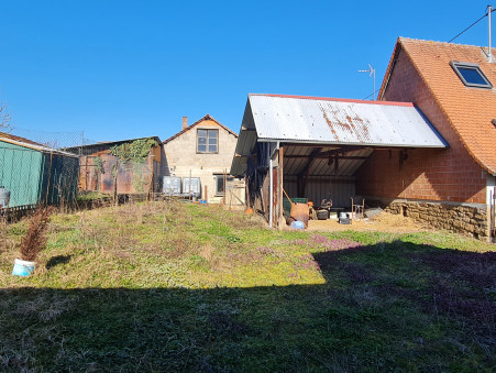 Maison 107 000 €  sur Schoenenbourg (67250) - Réf. 39546