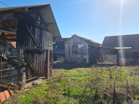 Maison sur Schoenenbourg ; 107 000 €  ; A vendre Réf. 39546