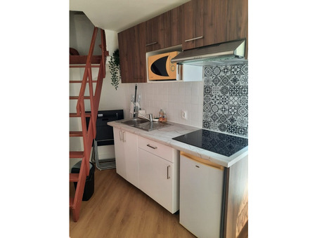 Maison sur Cers ; 55 000 €  ; Achat Réf. 1876