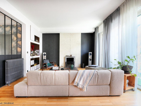 Vente appartement 545 000 € Rennes