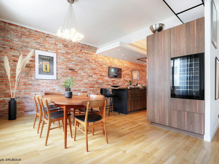 Vente appartement 545 000 € Rennes