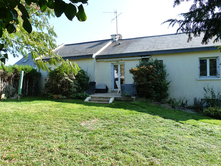 Vente maison 210 000 € Cosse le Vivien