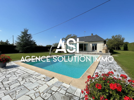 Maison sur Soulge sur Ouette ; 262 500 &euro;  ; Vente Réf. 5682