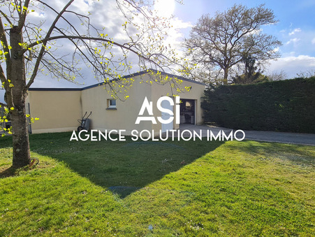 Vente maison 262 500 &euro;  Soulge sur Ouette