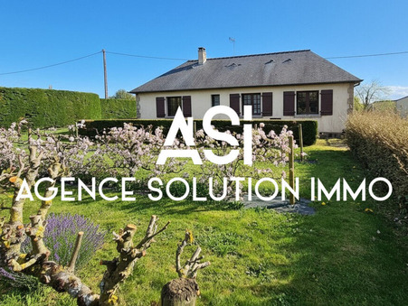 A vendre maison Soulge sur Ouette 53210; 262 500 &euro; 