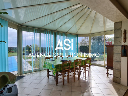 Maison 262 500 &euro;  sur Soulge sur Ouette (53210) - Réf. 5682