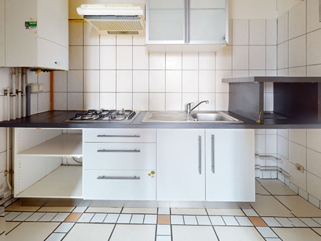 Achat appartement Nancy Réf. 361