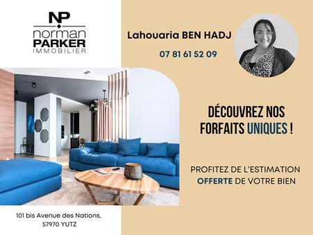 Appartement 135 000 &euro;  sur Nancy (54000) - Réf. 361