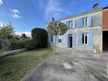 Vente maison 345 000 € Saintes