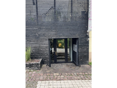 Vente fonds de commerce 66 000 € Selestat