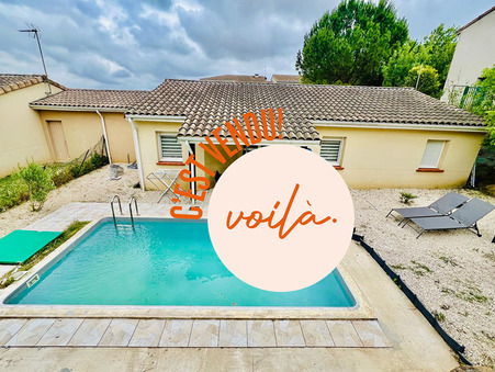 Achat maison Carcassonne Réf. GRANDSOLEIL