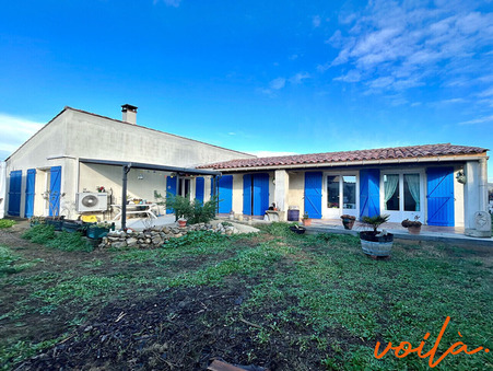 Maison sur Pepieux ; 287 000 €  ; A vendre Réf. BALADE2