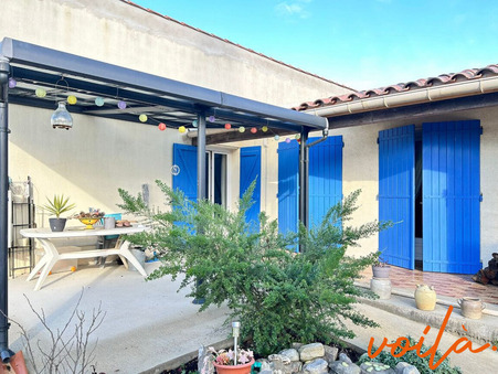 Vente maison 287 000 €  Pepieux