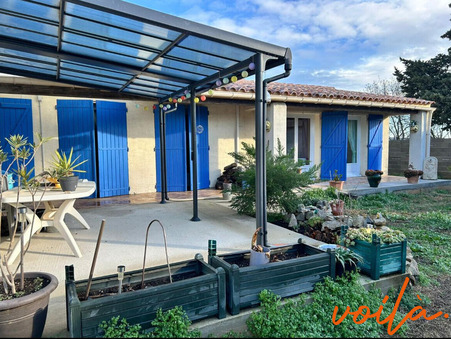 Maison sur Pepieux ; 287 000 €  ; Vente Réf. BALADE2