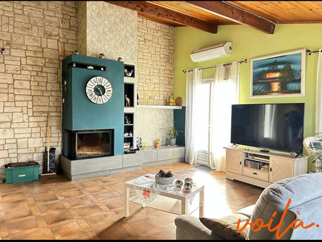 Maison sur Pepieux ; 287 000 €  ; Vente Réf. BALADE2