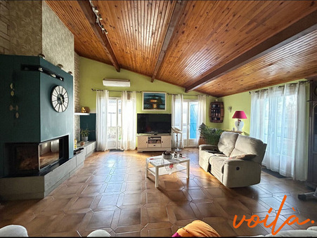 Maison 287 000 €  sur Pepieux (11700) - Réf. BALADE2