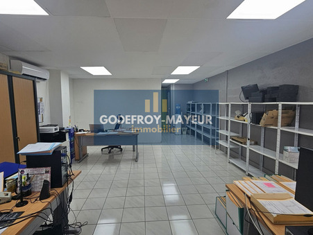 Local professionnel 110 000 €  sur Baie-Mahault (97122) - Réf. 0252.1
