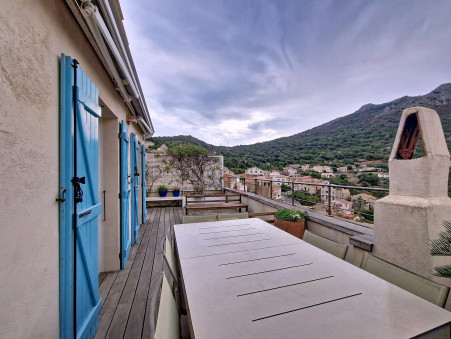 Maison sur Corbara ; 484 000 €  ; A vendre Réf. CAL149