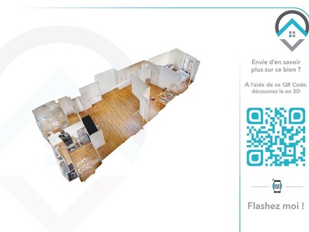 Achat appartement Nemours Réf. 214033