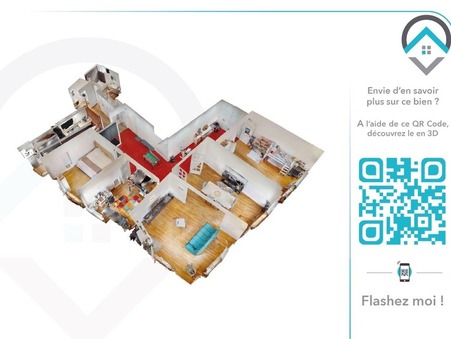 Achat appartement Nemours Réf. 214034