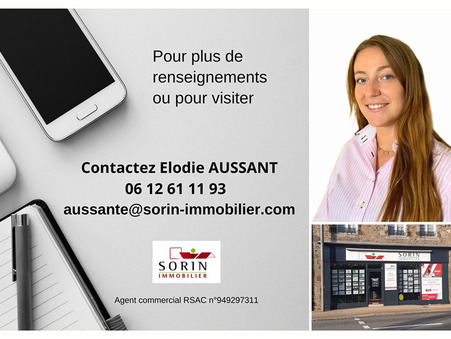 A louer appartement Ernee 53500; 580 € 