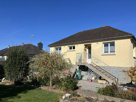 Vente maison 117 500 € Ernee