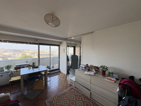 A vendre appartement Paris 75013; 399 000 €