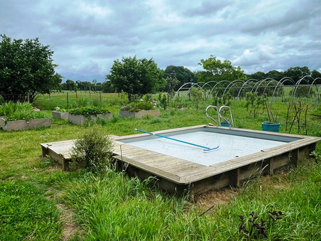 Achat maison Romille Réf. 705