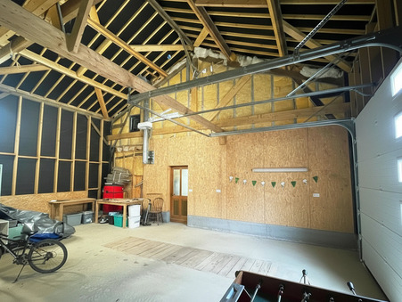 Maison 240 900 € Réf. 705 Romille