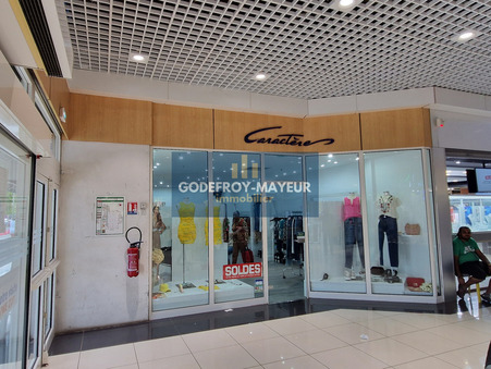 Vente local commercial 35 000 € Gosier