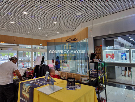Local commercial sur Gosier ; 35 000 € ; A vendre Réf. 0167.1