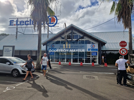 Local commercial 35 000 € Réf. 0167.1 Gosier