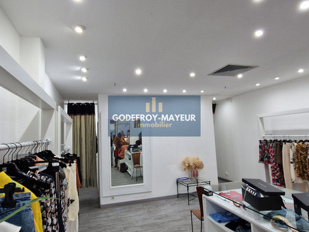 Local commercial 35 000 € sur Gosier (97190) - Réf. 0167.1