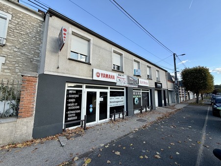 Vente local 500 000 €  Nemours