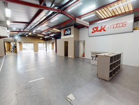 Local 500 000 €  sur Nemours (77140) - Réf. 212803