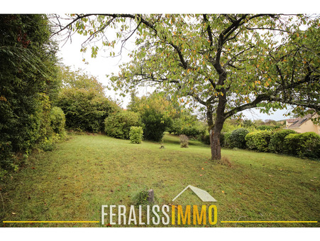 Achat terrain Vaux-sur-Seine Réf. 9892