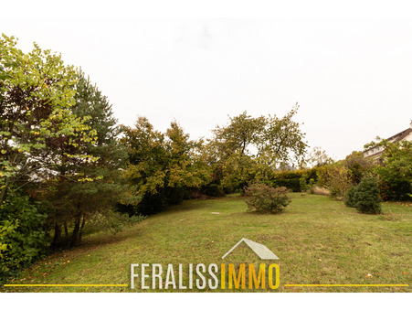 Terrain 180 000 €  Réf. 9892 Vaux-sur-Seine