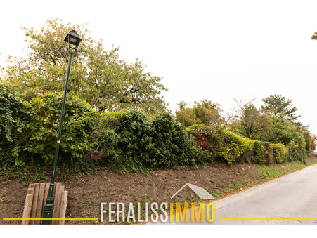 A vendre terrain Vaux-sur-Seine 78740; 180 000 € 