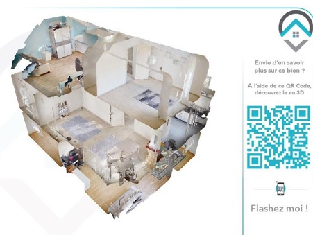 Appartement 260 000 &euro;  sur Nemours (77140) - Réf. 213454