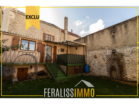 Maison 289 900 €  sur Menucourt (95180) - Réf. 9894