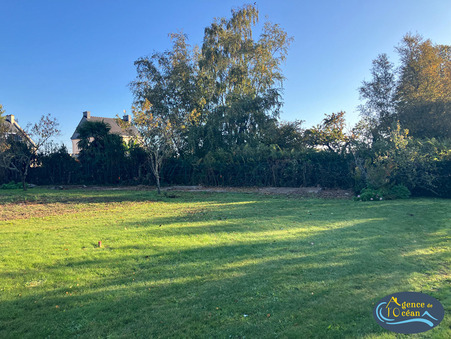 Vente terrain 90 000 € Ferel