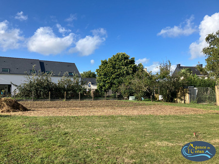 Achat terrain Ferel Réf. T4897-15