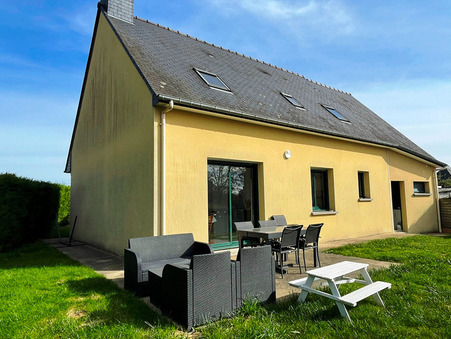 Maison 282 500 € sur Romille (35850) - Réf. 722