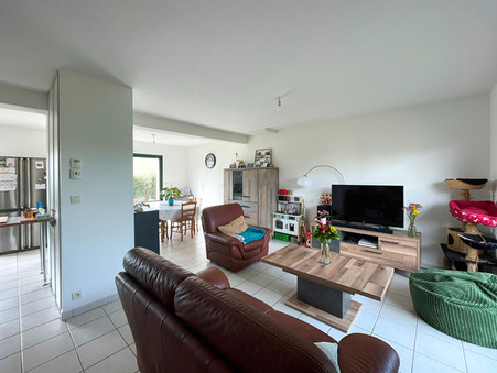 Maison 282 500 € sur Romille (35850) - Réf. 722